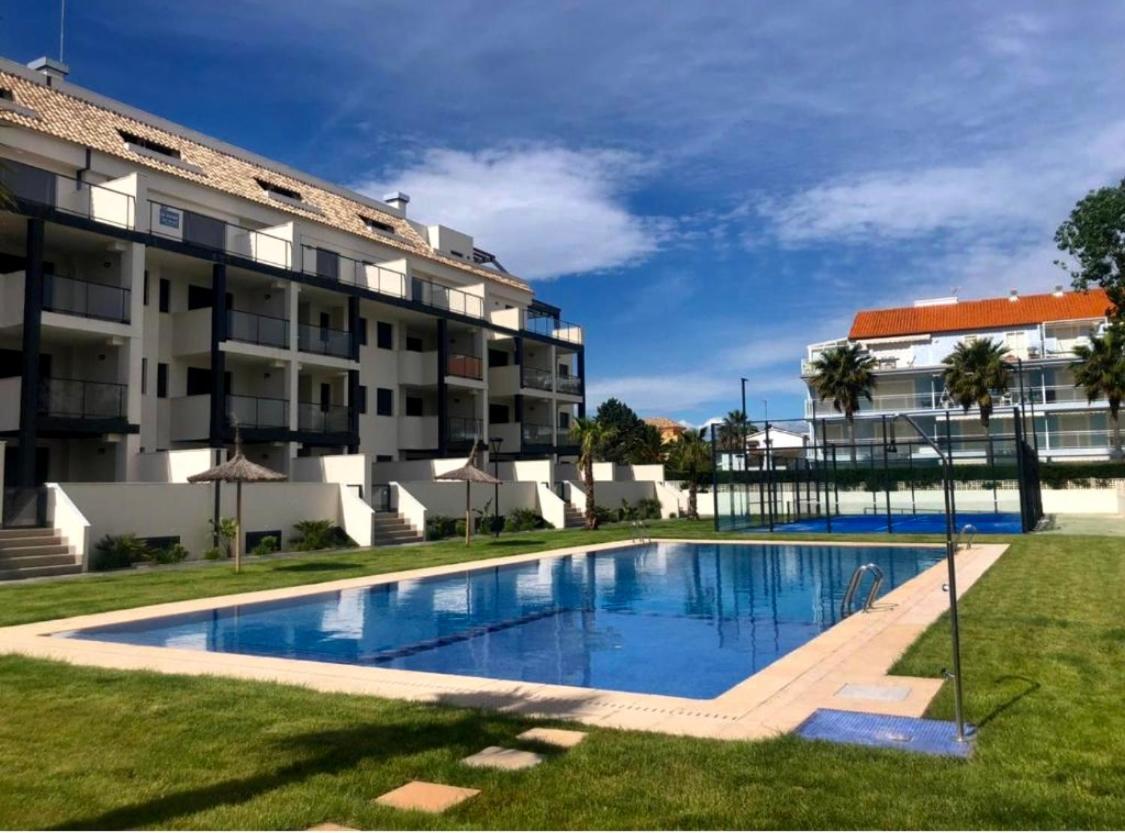 Mar Jonica, 1 A2 Apartment Denia Exterior photo